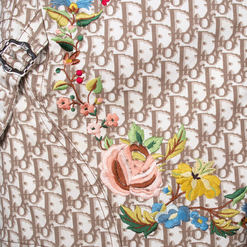 Christian Dior Diorissimo Spring 2005 Runway Skirt