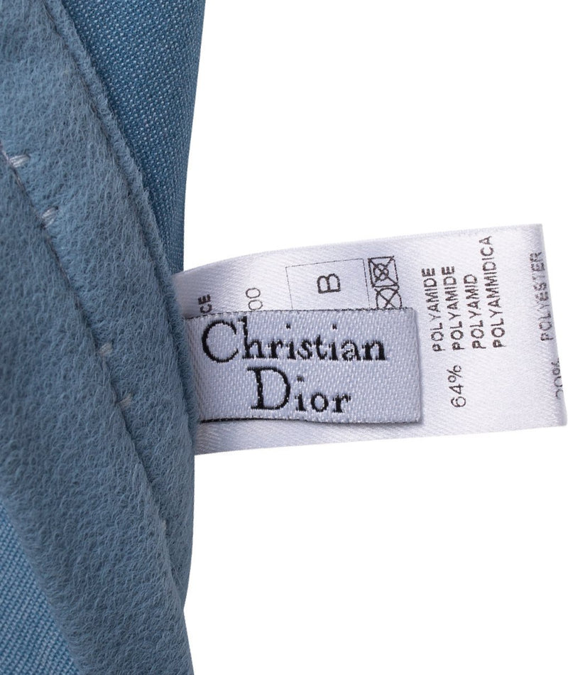 Christian Dior Lace-Up Bustier