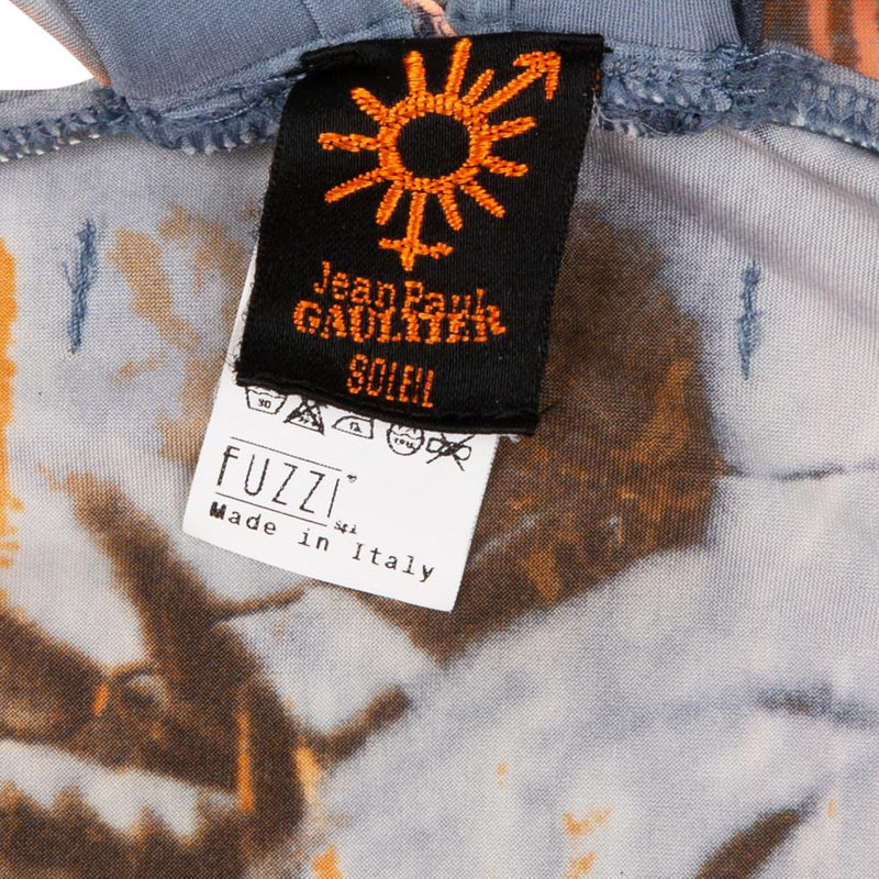 Jean Paul Gaultier Venus de Milo One-Piece