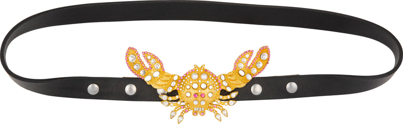 Dsquared2 Spring 2005 Runway Swarovski Embellished Belt