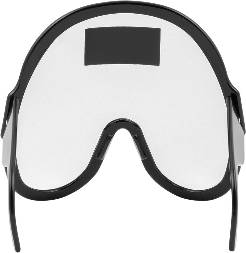 Dolce & Gabbana D&G Fall 1995 Runway Logo Sunglasses