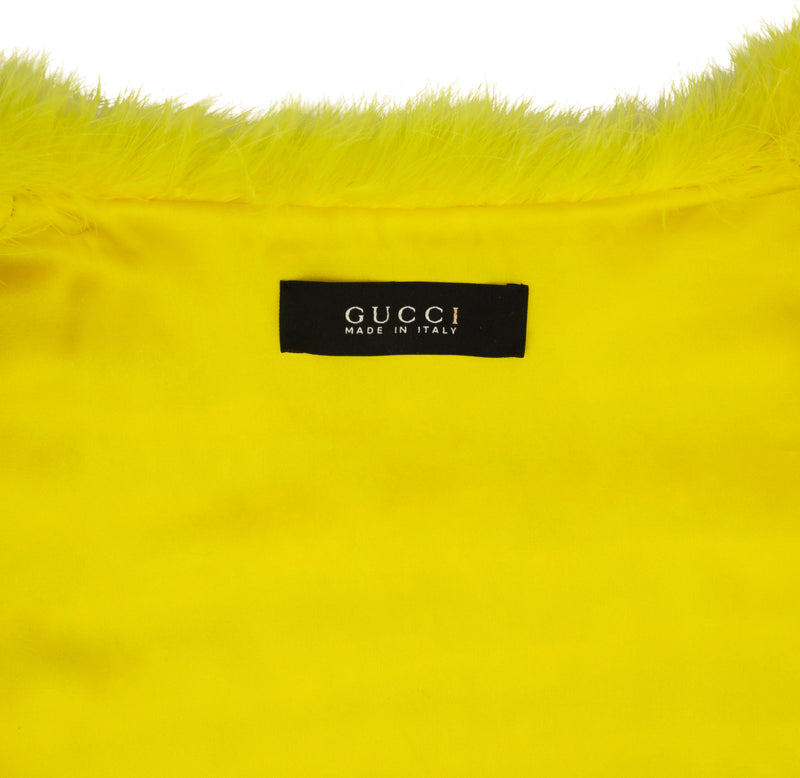 Gucci Spring 2004 Runway Jacket