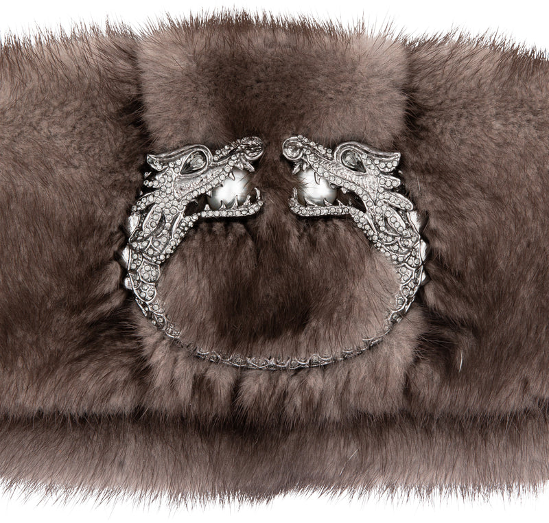 Gucci Fall 2004 Runway Embellished Bag