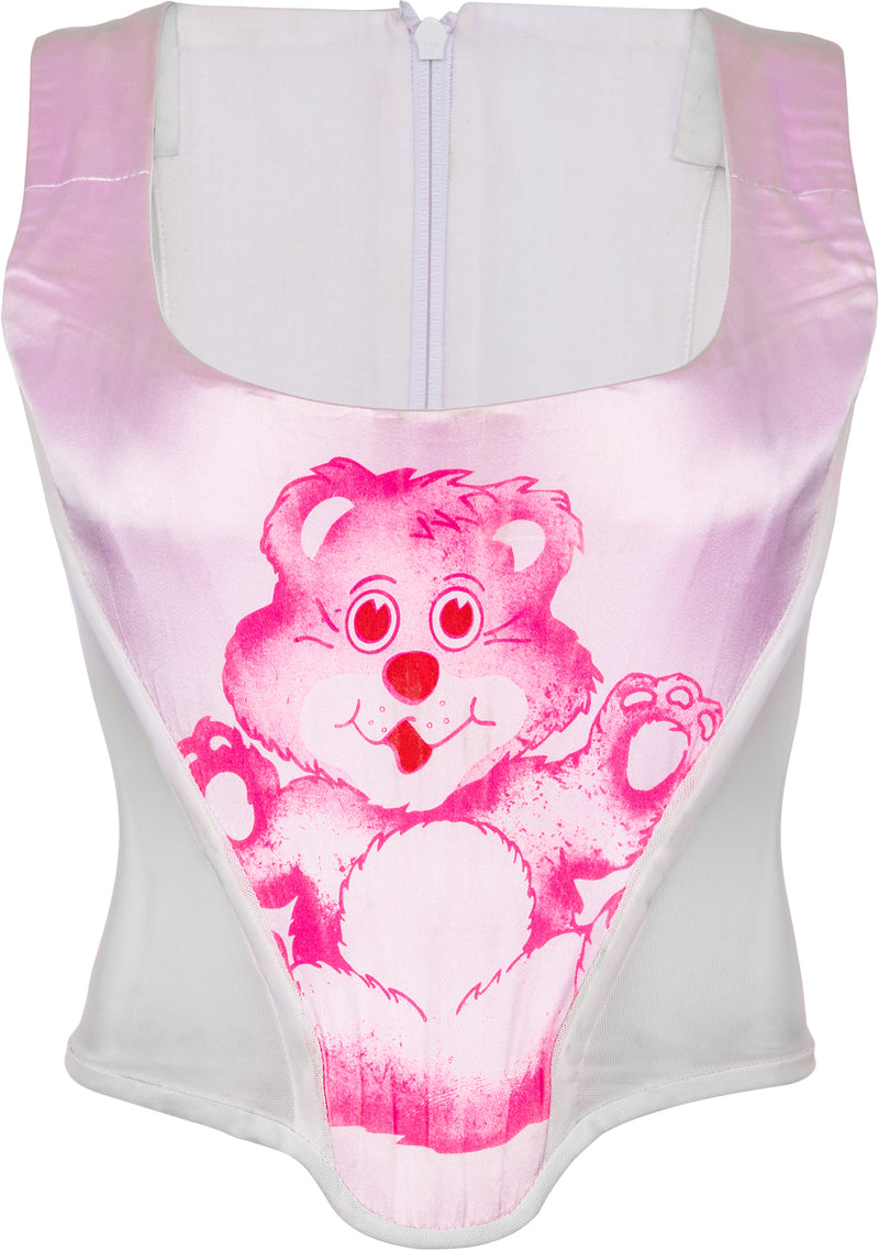 Vivienne Westwood Teddy Bear Corset