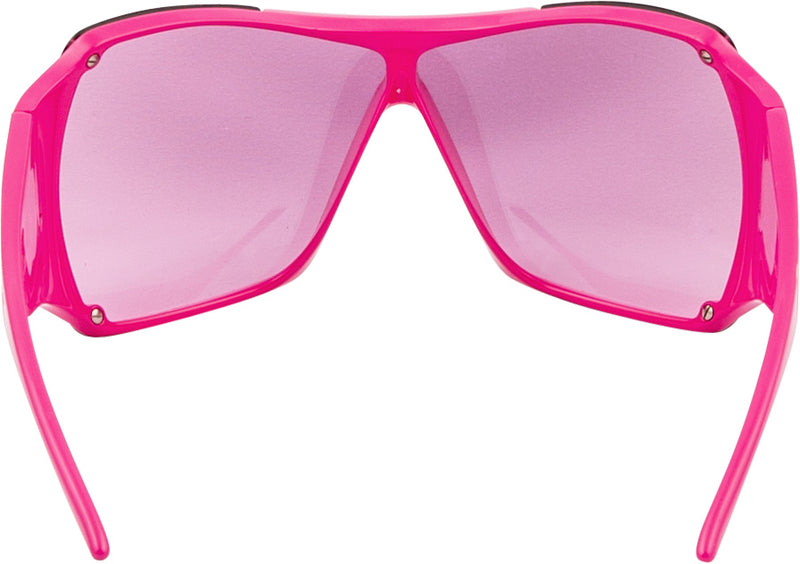 Spring 2005 Runway Overshine 1 Logo Sunglasses