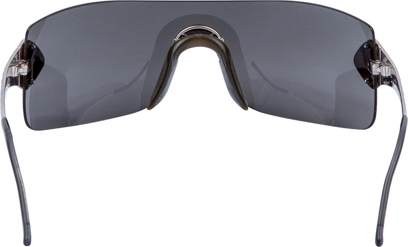 Christian Dior Fall 2000 Alek Swarovski Embellished Logo Sunglasses