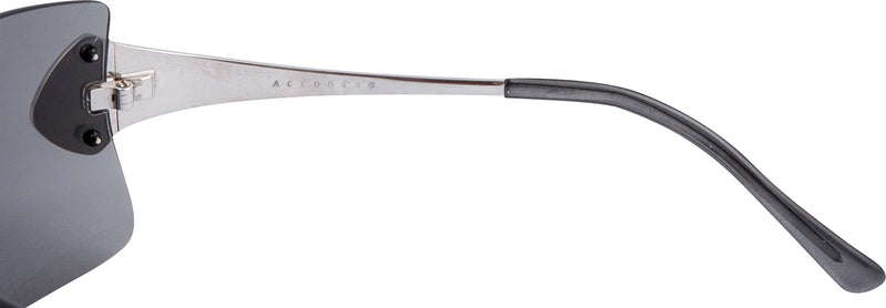 Christian Dior Fall 2000 Alek Swarovski Embellished Logo Sunglasses