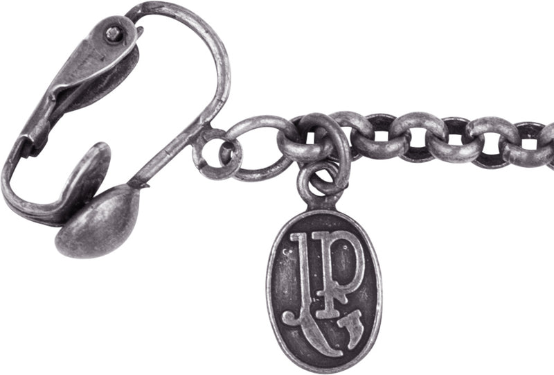 Jean Paul Gaultier Spring 1994 Ear To Nose Chain Set