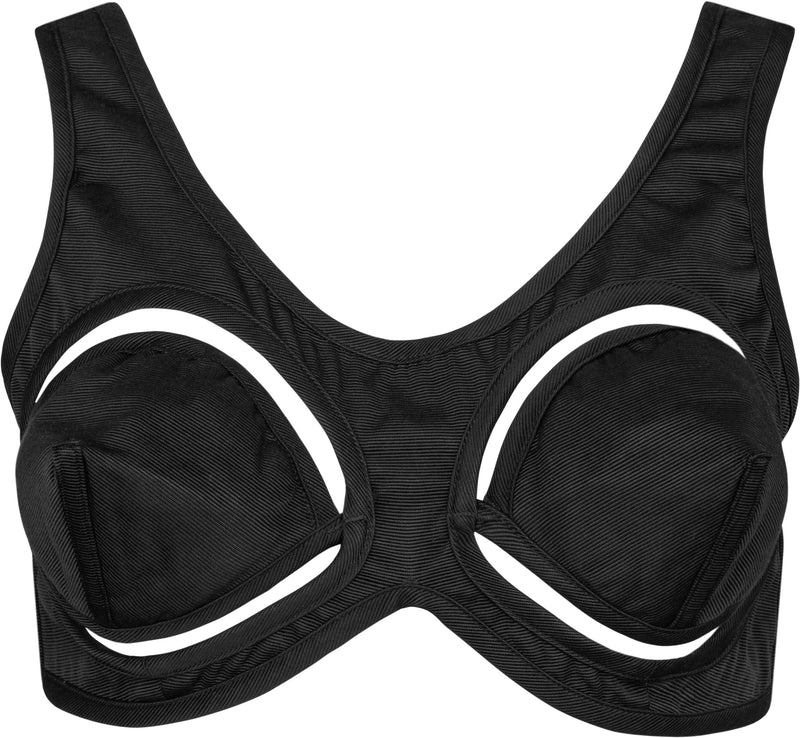 Jean Paul Gaultier Spring 1993 Runway Bra