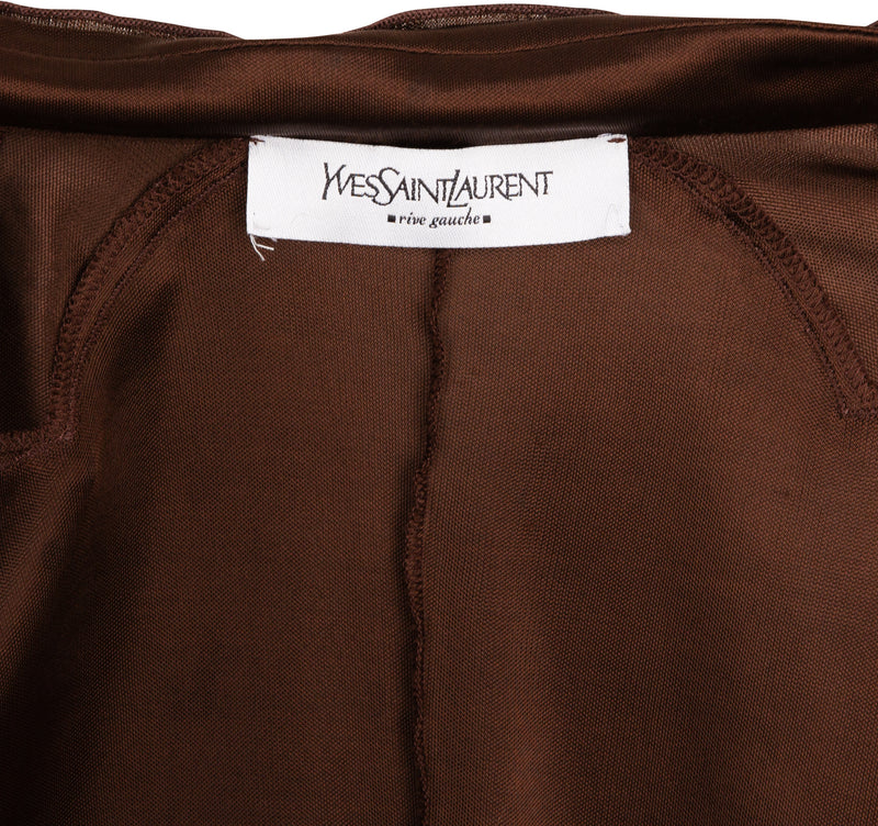 Yves Saint Laurent Fall 2004 Chinoiserie Set