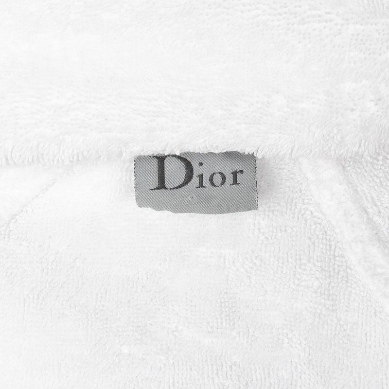 Christian Dior J'Adore Dior Spring 2001 Terry Cloth Robe