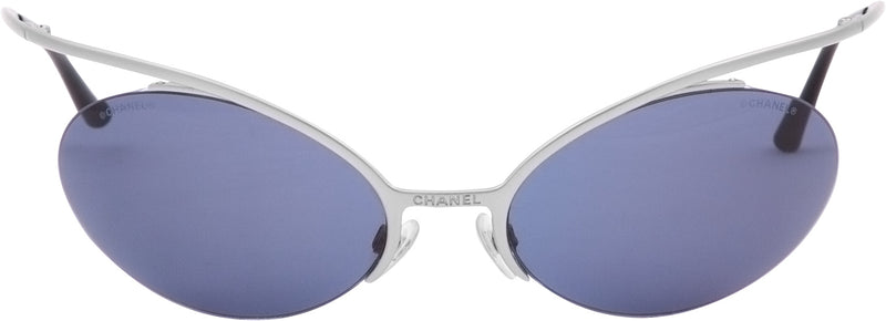 Chanel Spring 2000 Futuristic Sunglasses
