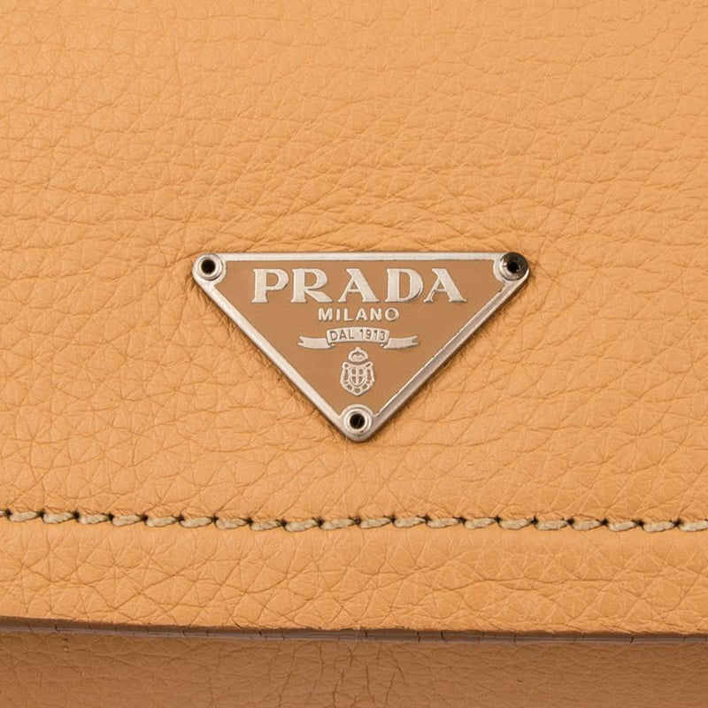 Prada Spring 2003 Runway Metal Swing Bag