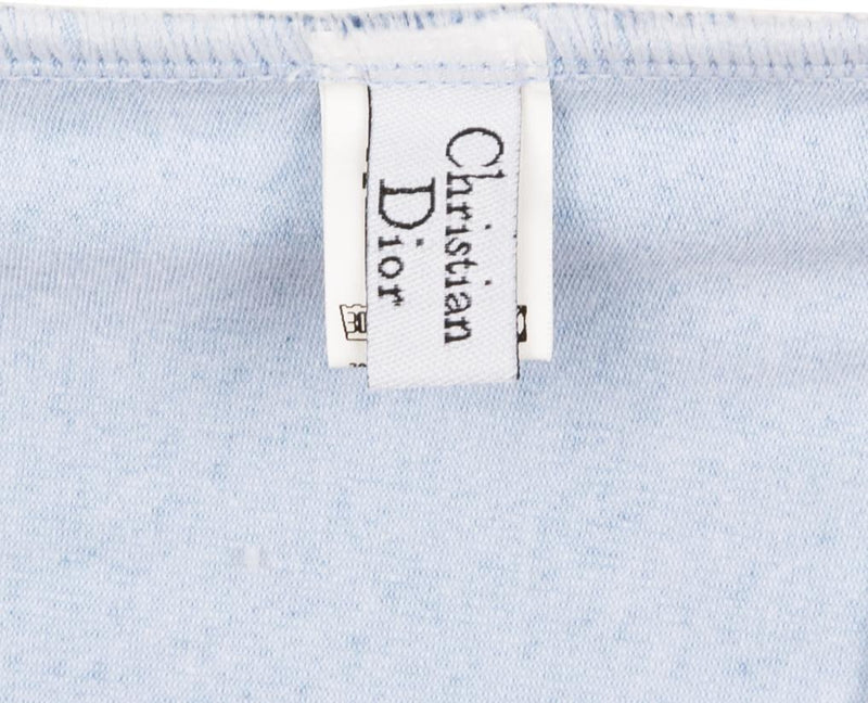 Christian Dior Spring 2000 Trompe L'oeil One-Piece