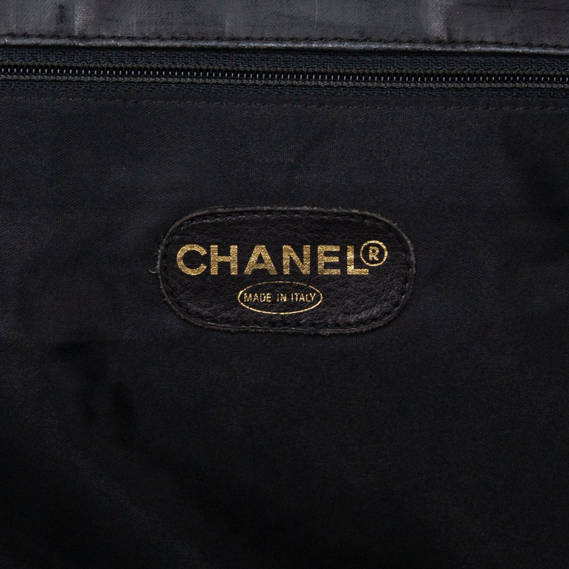 Chanel XXL Quilted Airline Maxi Flap Travel Bag