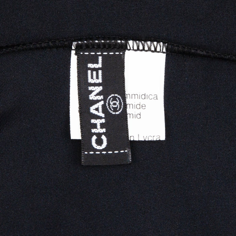 Chanel Spring 1994 Runway Embroidered One-Piece