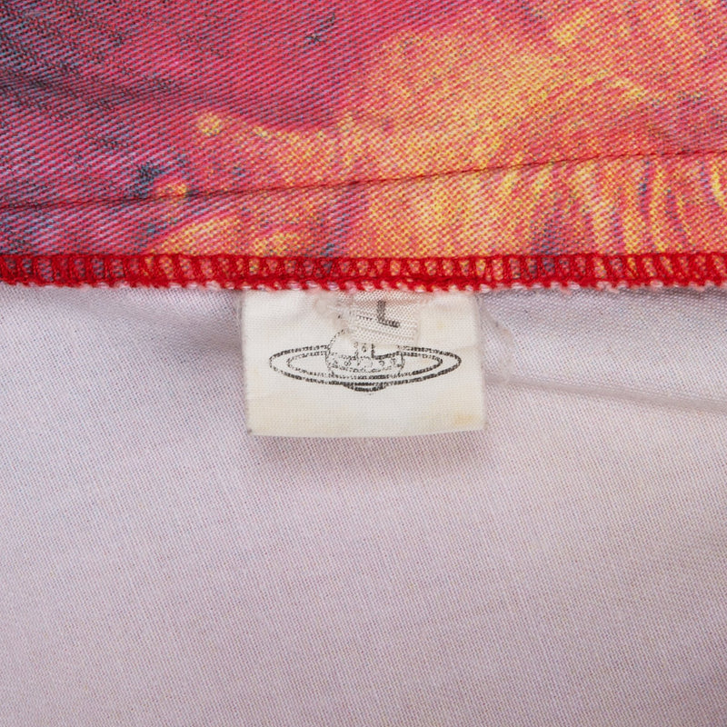 Vivienne Westwood Hercules and Omphale François Boucher Pants