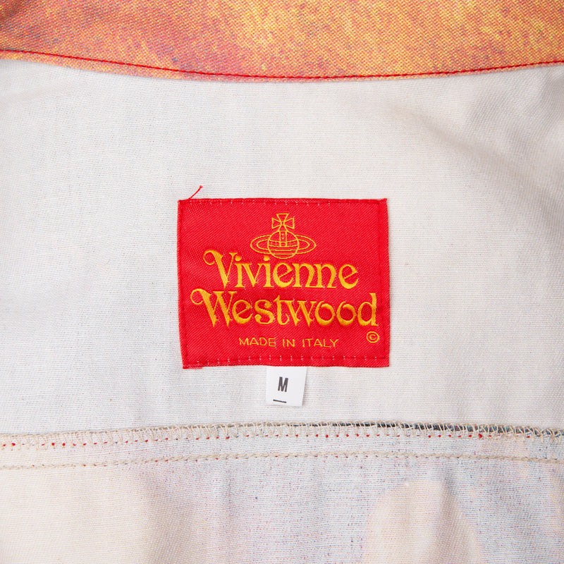 Vivienne Westwood Hercules and Omphale François Boucher Jacket