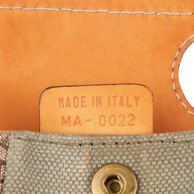 Christian Dior Spring 2002 Street Chic Crossbody Belt Bag