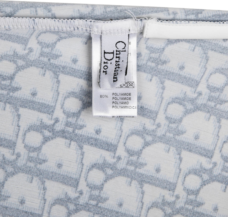 Christian Dior Navy Diorissimo One-Piece