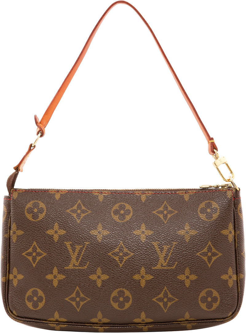 Louis Vuitton Takashi Murakami Cerises Pochette Accessories Bag