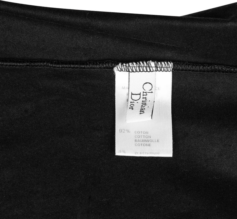 Dior J'Adore Dior Cropped Mesh Pants