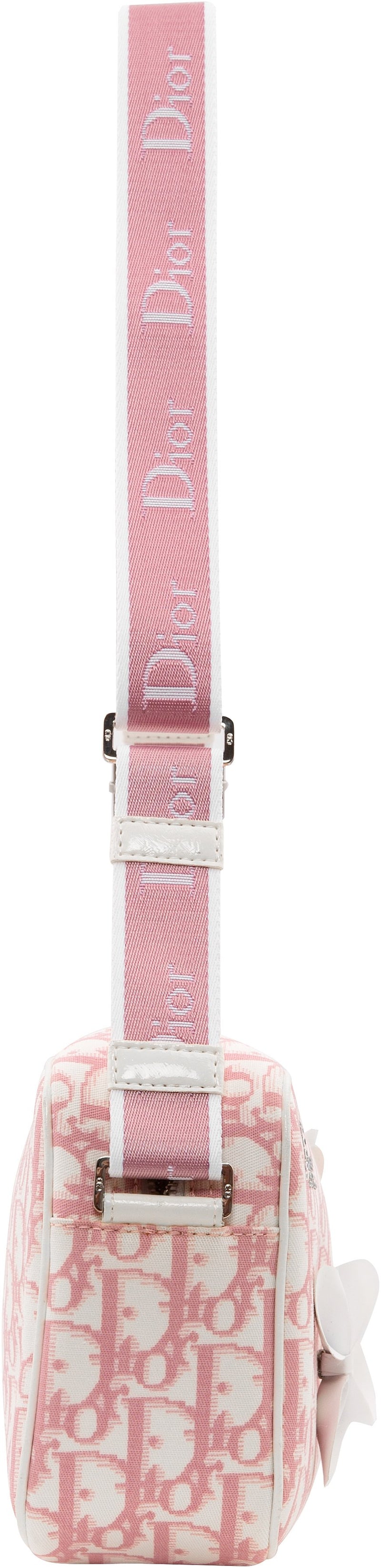 Christian Dior Girly Diorissimo Messenger Bag