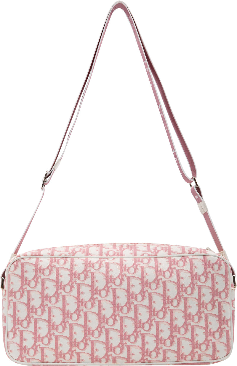 Christian Dior Girly Diorissimo Messenger Bag