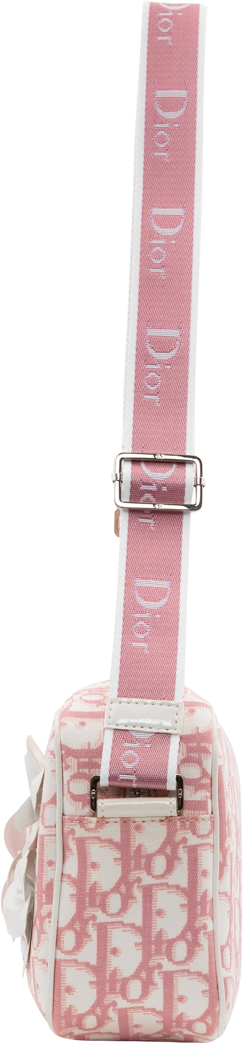 Christian Dior Girly Diorissimo Messenger Bag