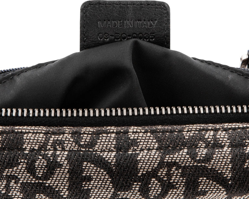 Christian Dior Diorissimo Logo Duffle Bag