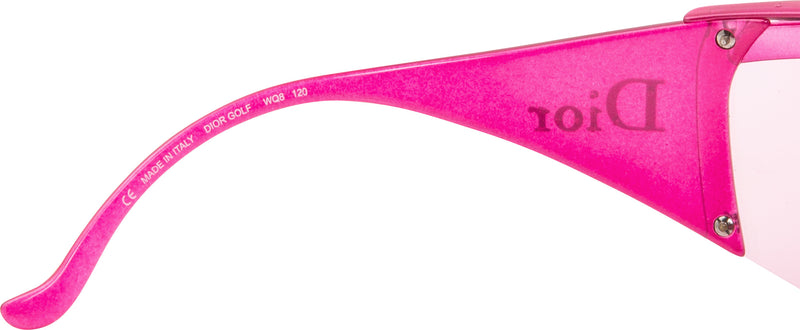 Christian Dior Fall 2004 Golf Visor Sunglasses