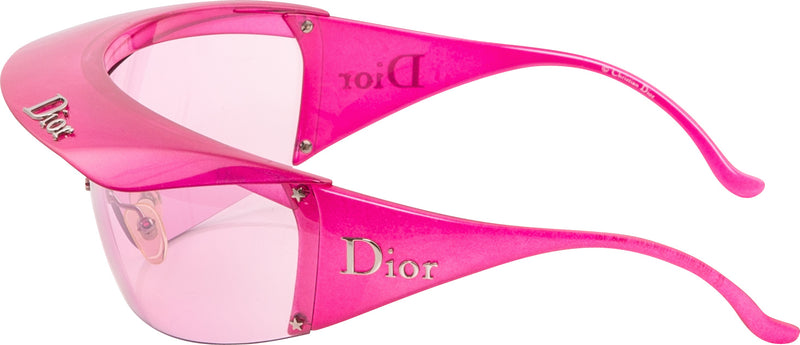 Christian Dior Fall 2004 Golf Visor Sunglasses