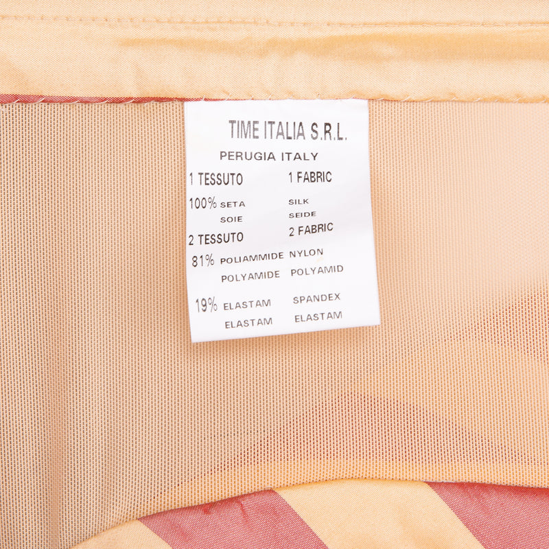 Vivienne Westwood Spring 1998 Tied To The Mast Corset