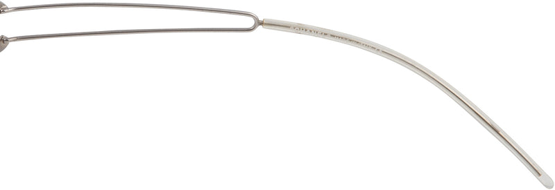 Chanel Iridescent Logo Mirror Sunglasses