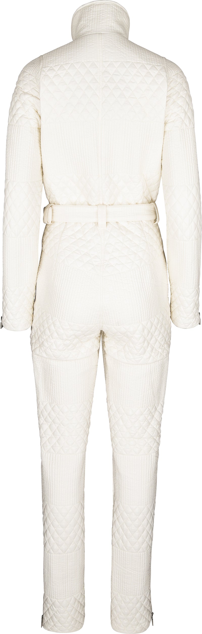Chanel Fall 2008 Quilted Logo Jumpsuit