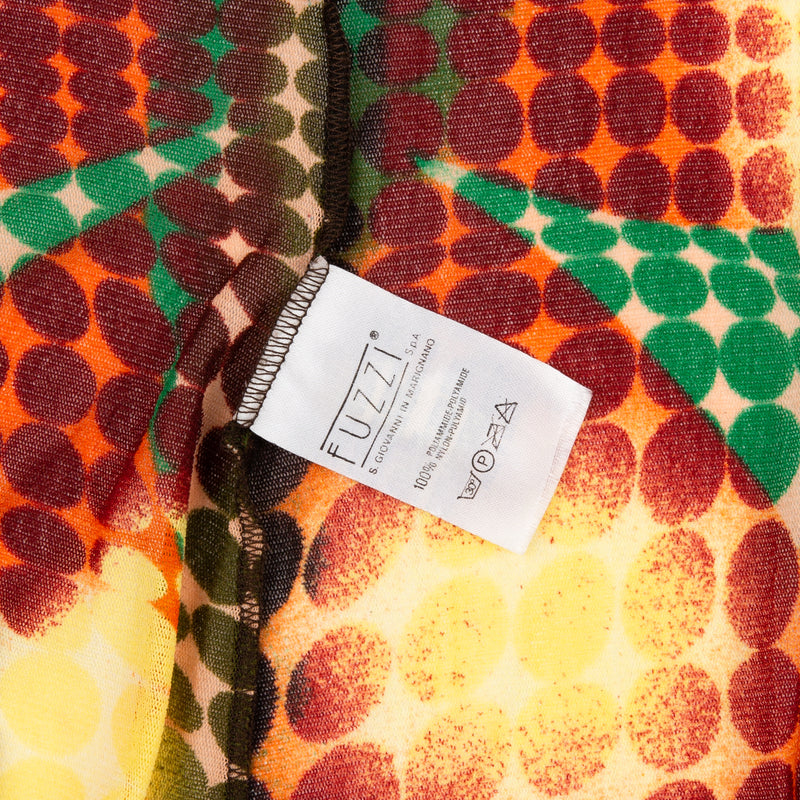 Jean Paul Gaultier Fall 1995 Cyber Dots Mesh Set