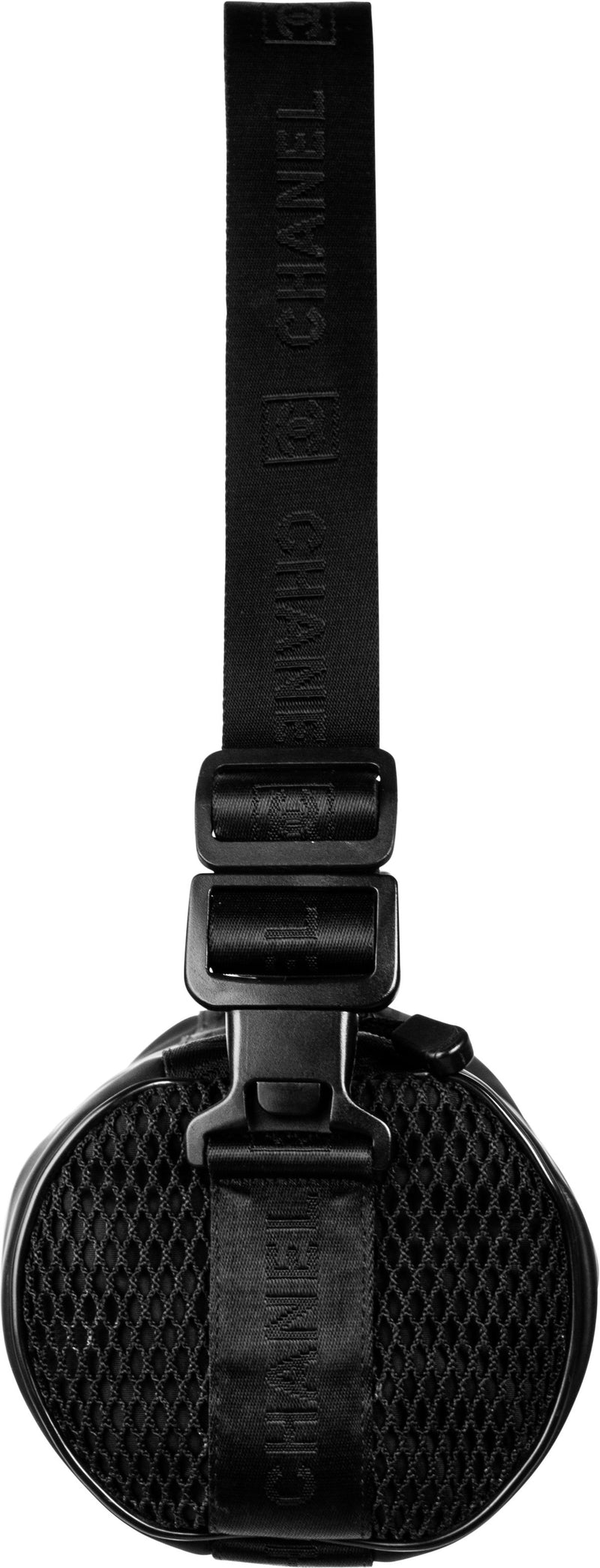 Chanel Sport Logo Roll Bag