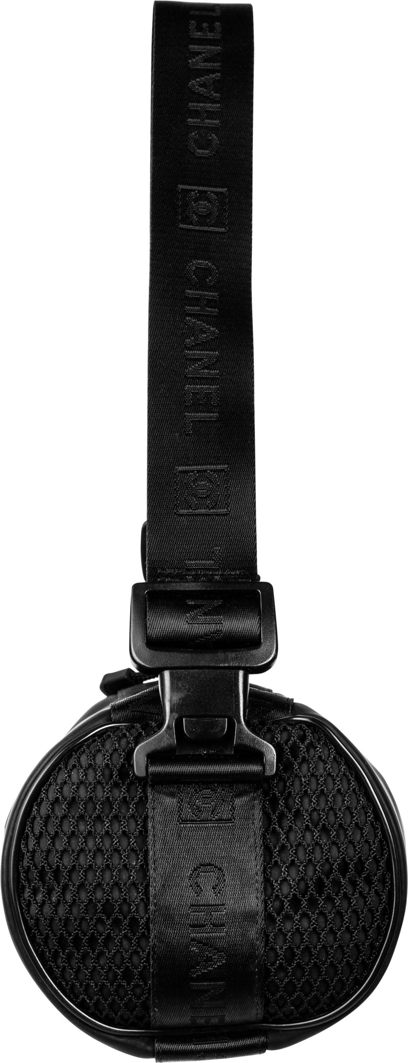 Chanel Sport Logo Roll Bag