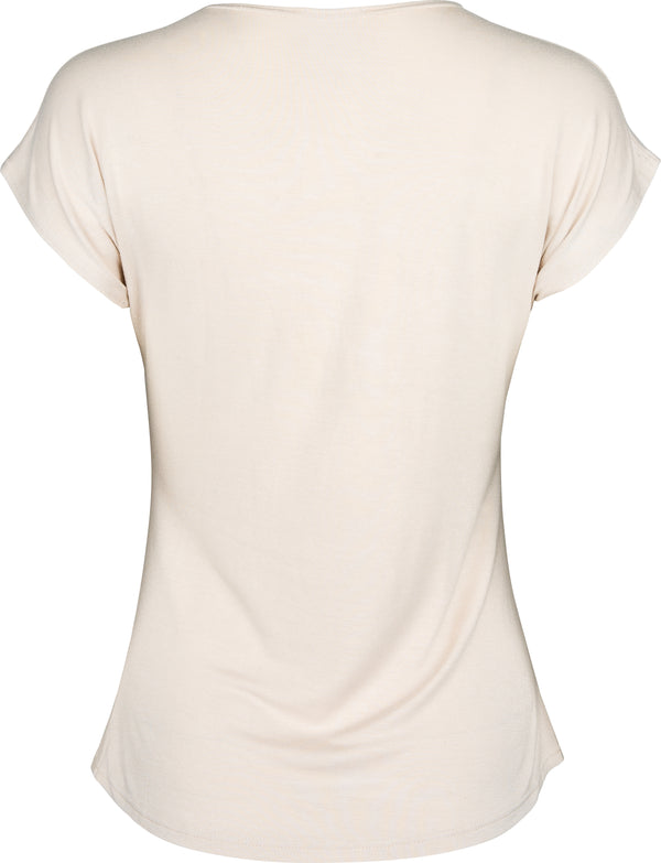 Chloé Spring 2000 Runway Glitter Devil Skull Top