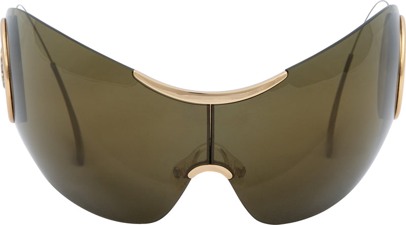 Christian Dior Futuristic Dior Sport 1 Sunglasses