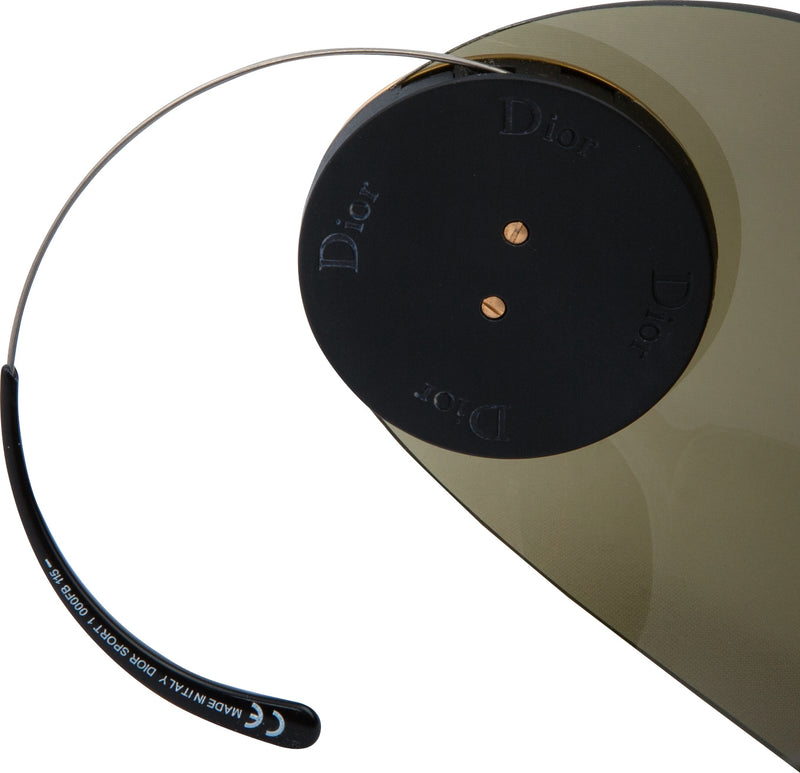 Christian Dior Futuristic Dior Sport 1 Sunglasses