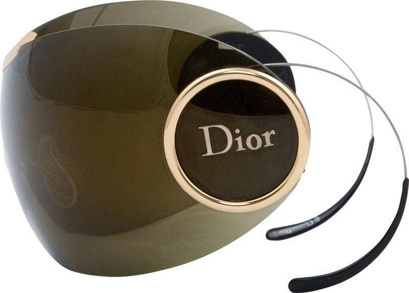Christian Dior Futuristic Dior Sport 1 Sunglasses