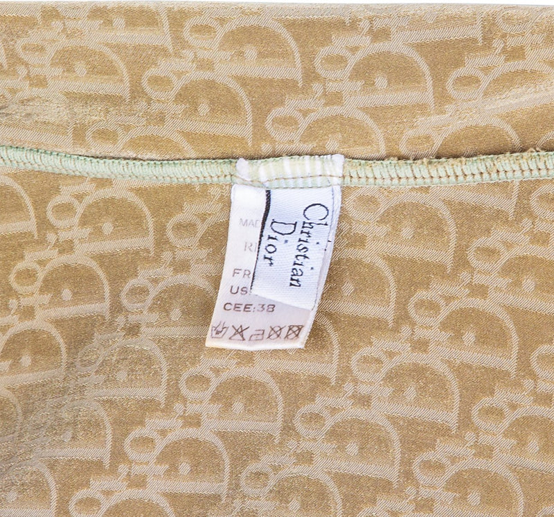 Christian Dior Spring 2002 Street Chic Diorissimo One-Piece