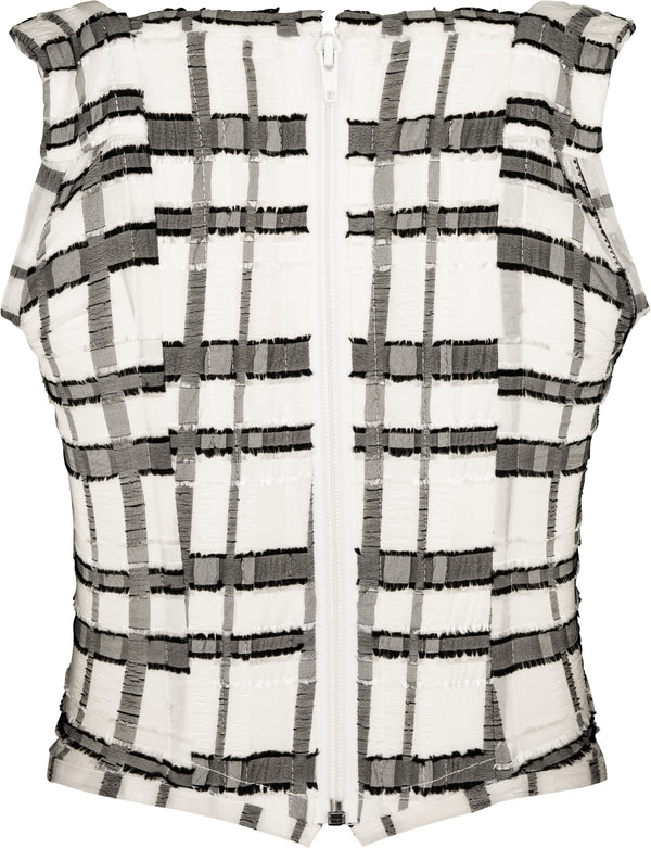 Vivienne Westwood Spring 1994 Cafe Society Corset