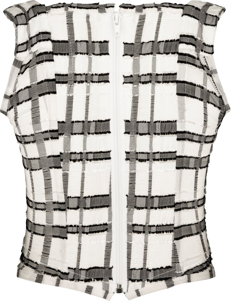 Vivienne Westwood Spring 1994 Cafe Society Corset