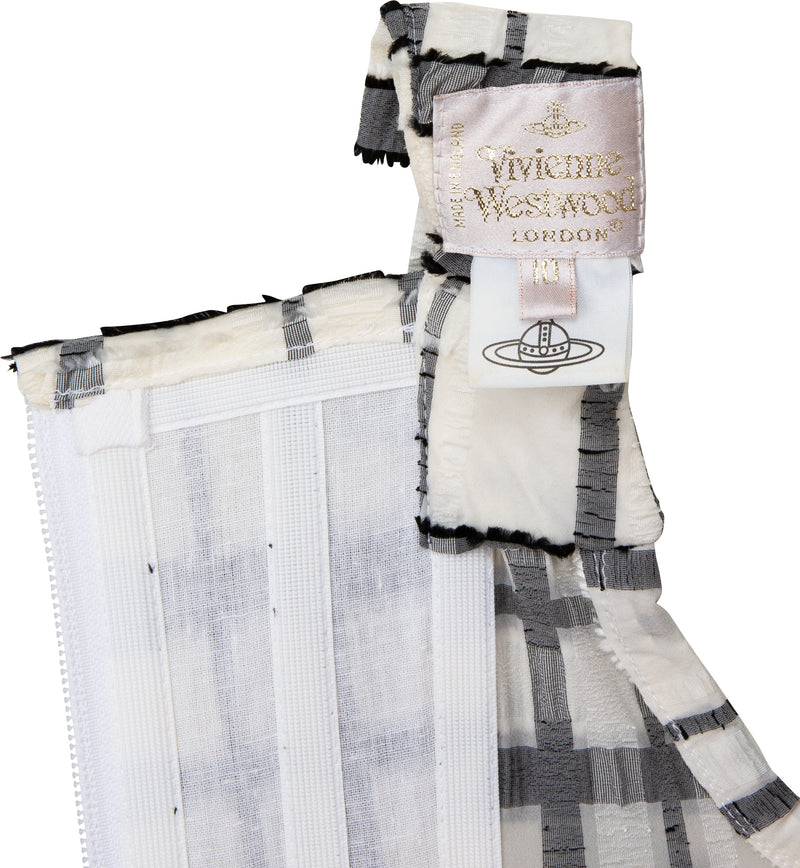 Vivienne Westwood Spring 1994 Cafe Society Corset