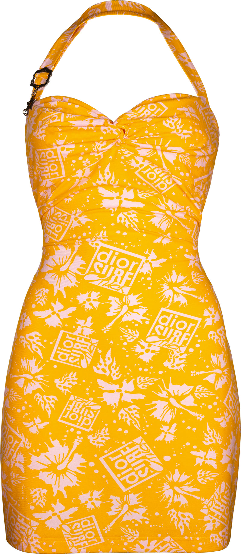 Christian Dior Surf Chick Bustier Dress