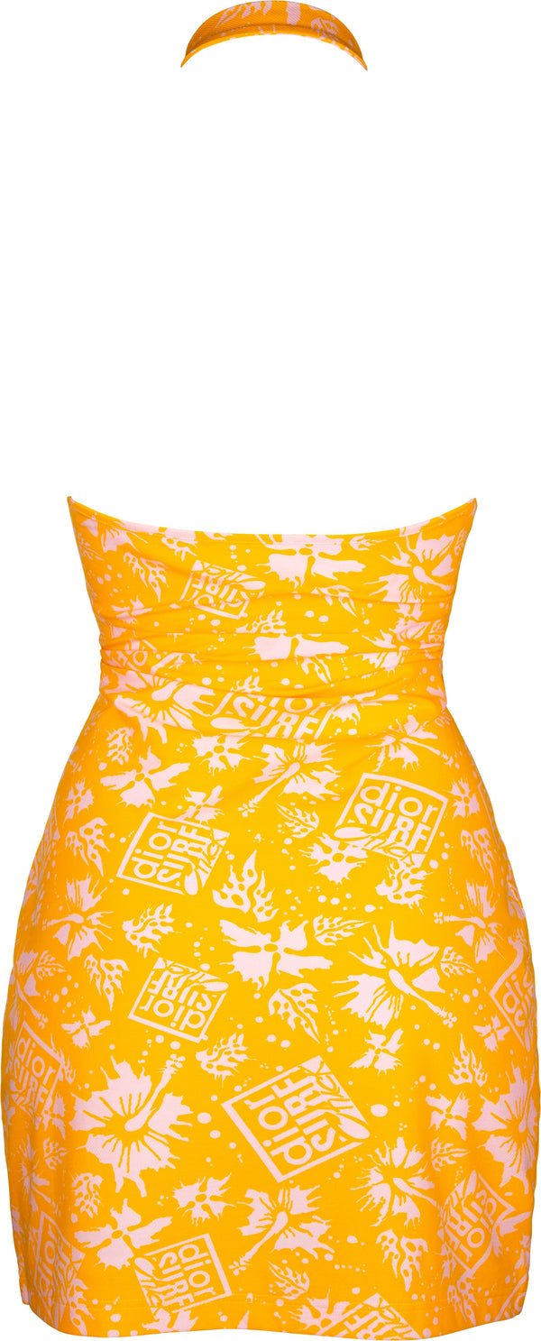 Christian Dior Surf Chick Bustier Dress