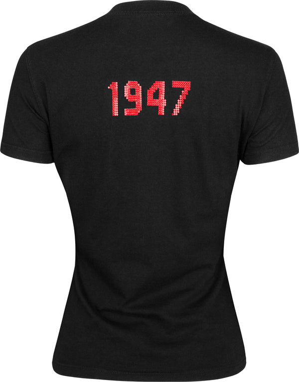 Christian Dior J'Adore Dior Metal Mesh Top