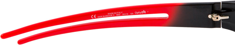 Christian Dior Fall 2003 Runway Bandage 2 Sunglasses